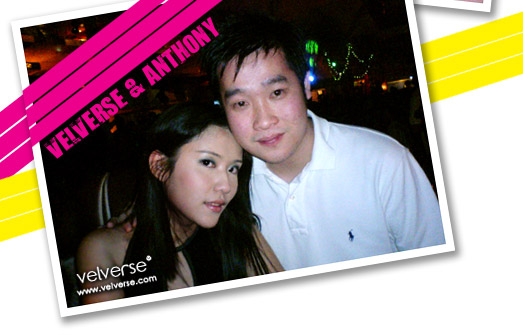 Party at Poppy with Terry & Anthony