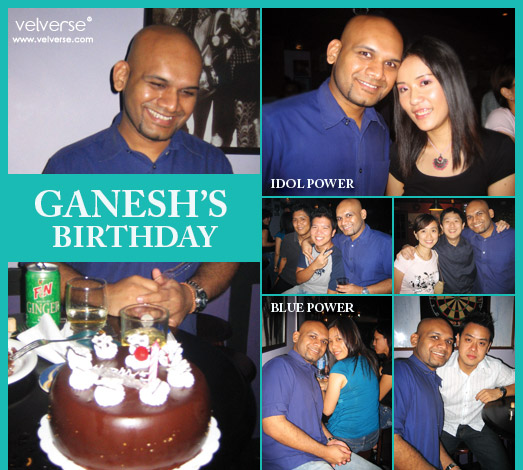 Ganesh's Birthday Bash