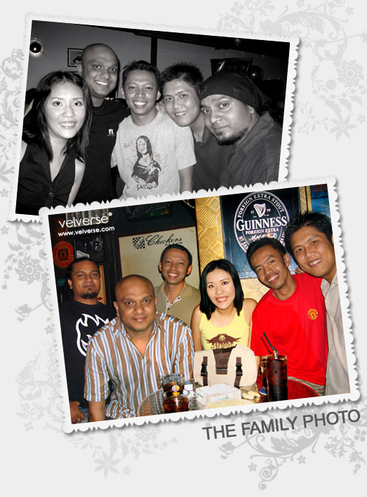 The Flare Family