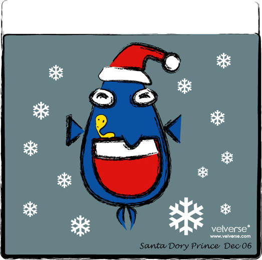 Project Crossroad: Santa Claus - Jon Wee
