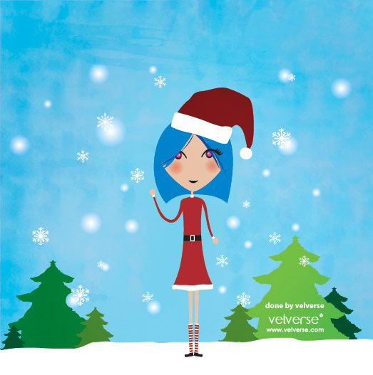 Project Crossroad: Santa Claus - velverse