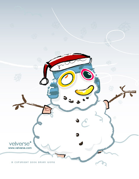 Project Crossroad: Snowman - CrappyBooze