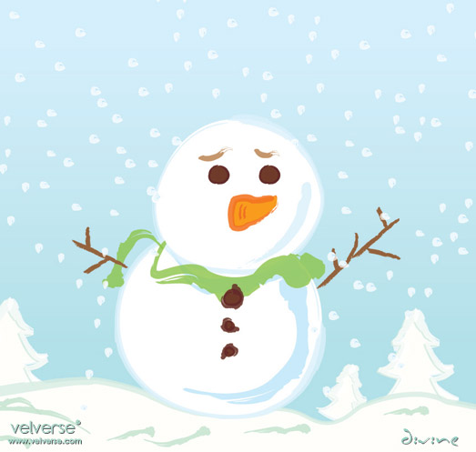 Project Crossroad: Snowman - Divine