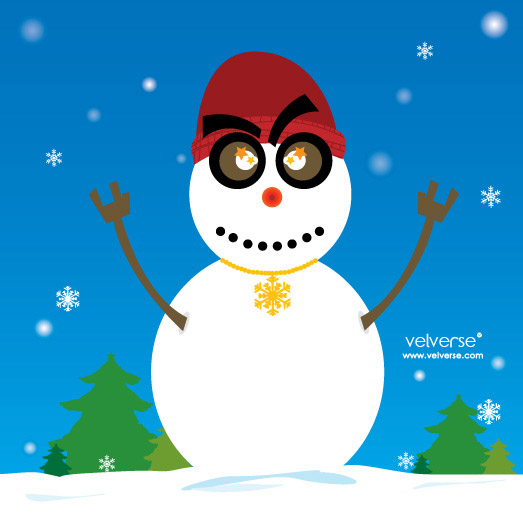 Project Crossroad: Snowman - velverse